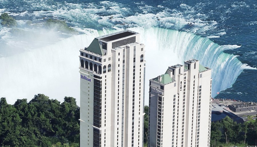 A Complete Review of Fallsview Hotel-Casino in Niagara Falls, Canada